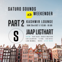 Han Mike - Live From ADE Weekend 2022 - Kashmir Lounge, Amsterdam
