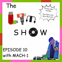 The LTM Show 010 - Mach-1 (25.10.2020)