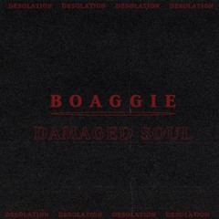 Saffron Bane - Damaged Soul