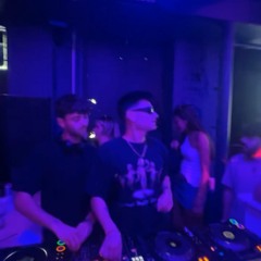 Shane Anthony B2B Jordan Stearns @ Taco Kat Orlando 4.14.24