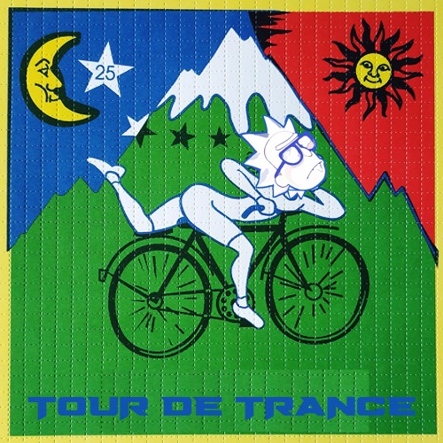 TOUR DE TRANCE