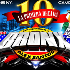 Cumbia Cholulteca - Sonido Bronx [09-2025]