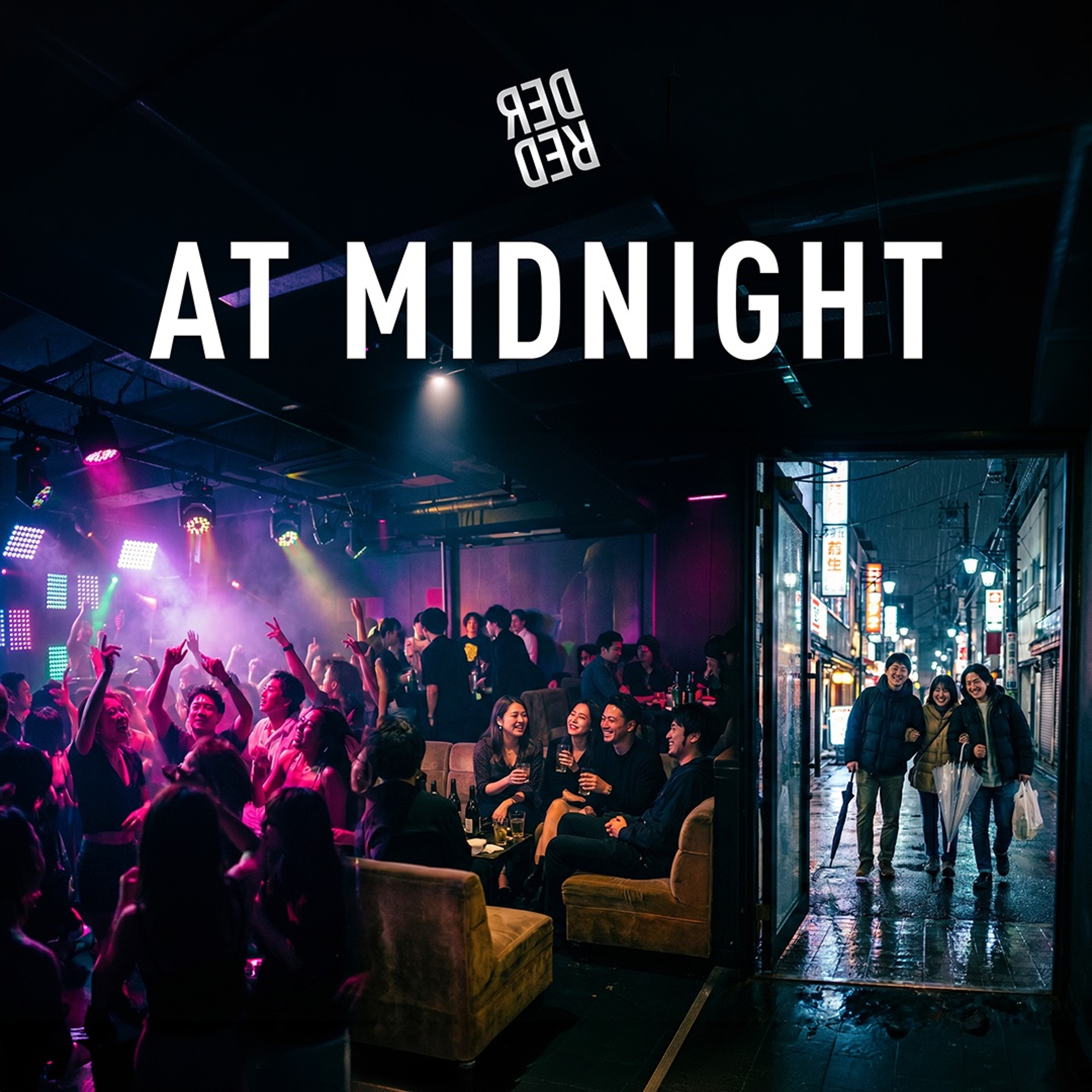 At Midnight episode artwork