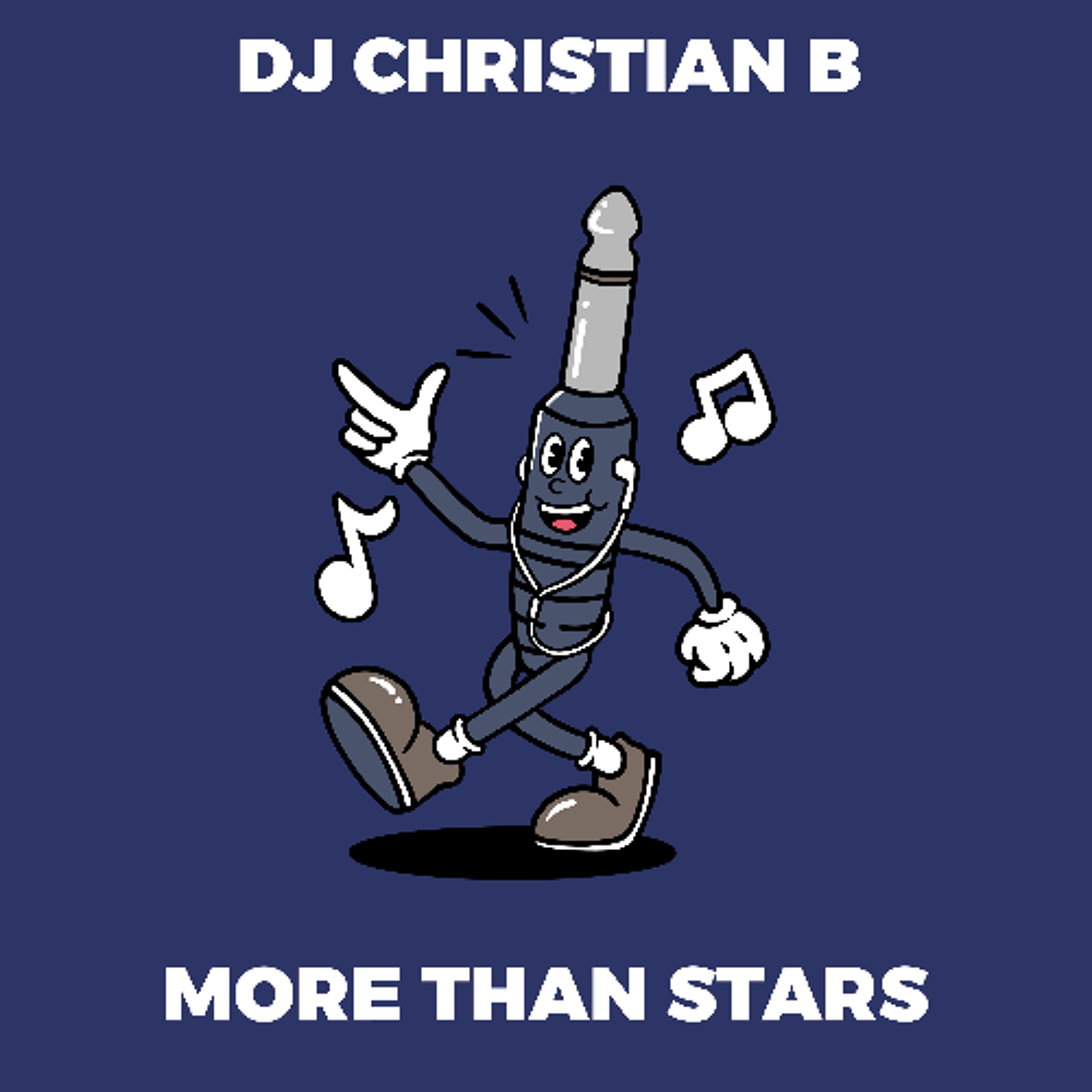 PREMIERE: DJ Christian B - More Than Stars [Monophony] episode artwork