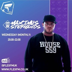 Maximus Stephanos - Live On Flex FM - (28/04/21)