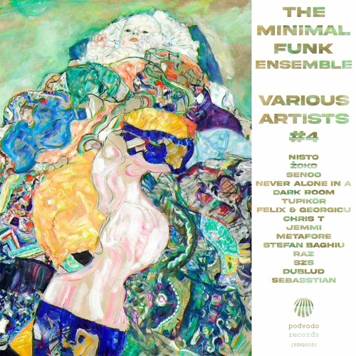 the minimal funk ensemble - various artists #4