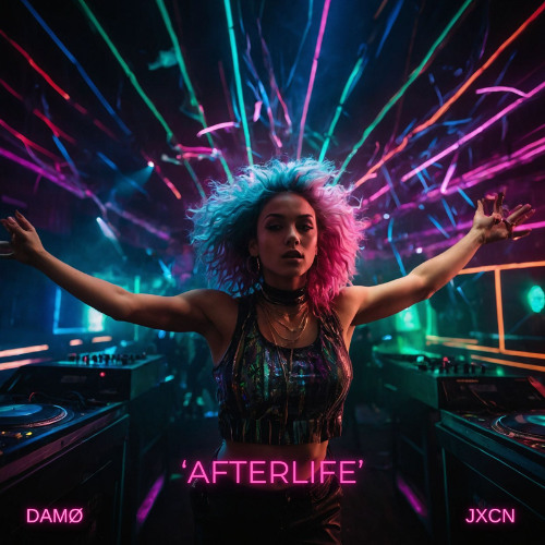 [FREE DL] AFTERLIFE - DAMØ  X JXCN