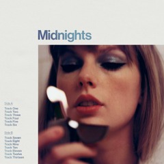 Midnights - TaylorSwift All 13 song // speed up
