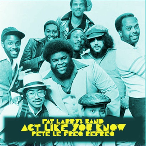 人気商品ランキング Like Act - Band Larry's Fat Stream You Freq Le (Pete Know 洋楽