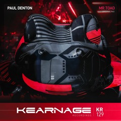 KR129  Paul Denton - Mr Toad