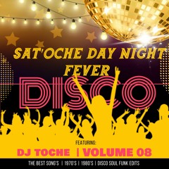 SAT'OCHE DAY NIGHT FEVER EDITION COLLECTOR VOLUME 08