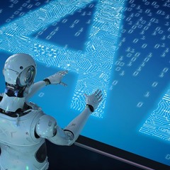 ARTIFICIAL INTELLIGENCE:  The God Complex