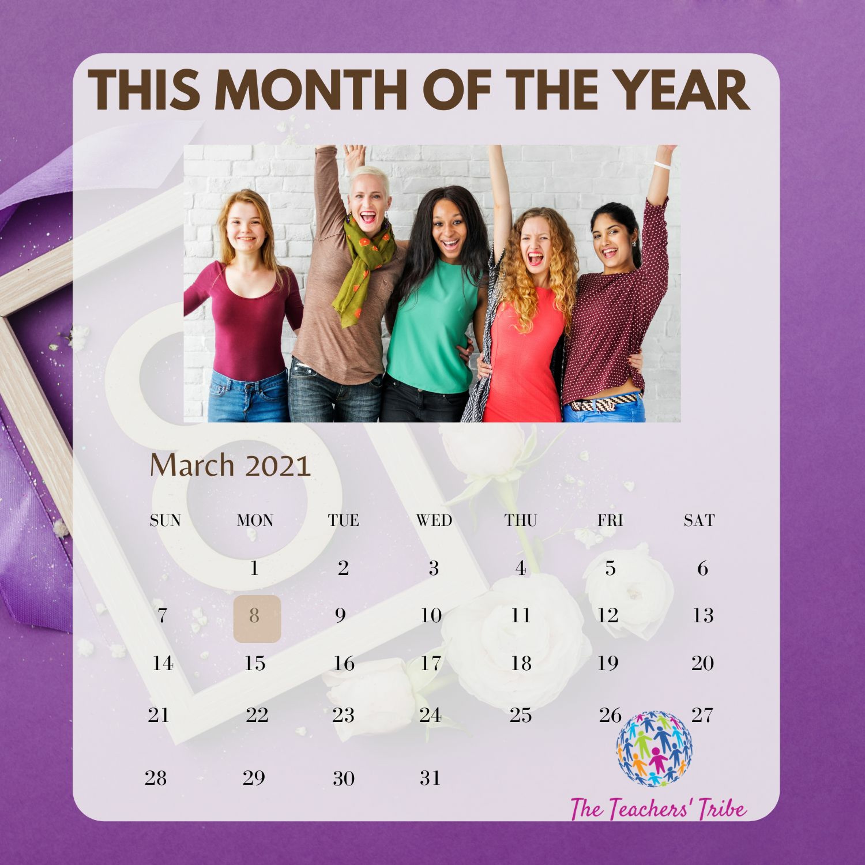 Ep031 - This Month of the Year episode artwork