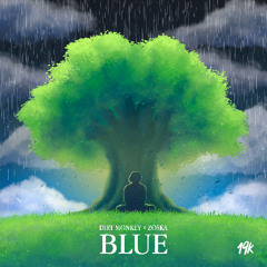 Dirt Monkey x zoska - BLUE
