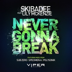 Never Gonna Break (Radio Edit) [feat. Lily McKenzie]