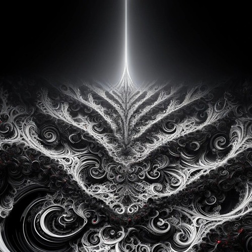 Infinite Particles #1 : Ascension