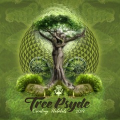 Tree Psyde 2019: The Audio Nest - VA Mix By Sensitive Weed
