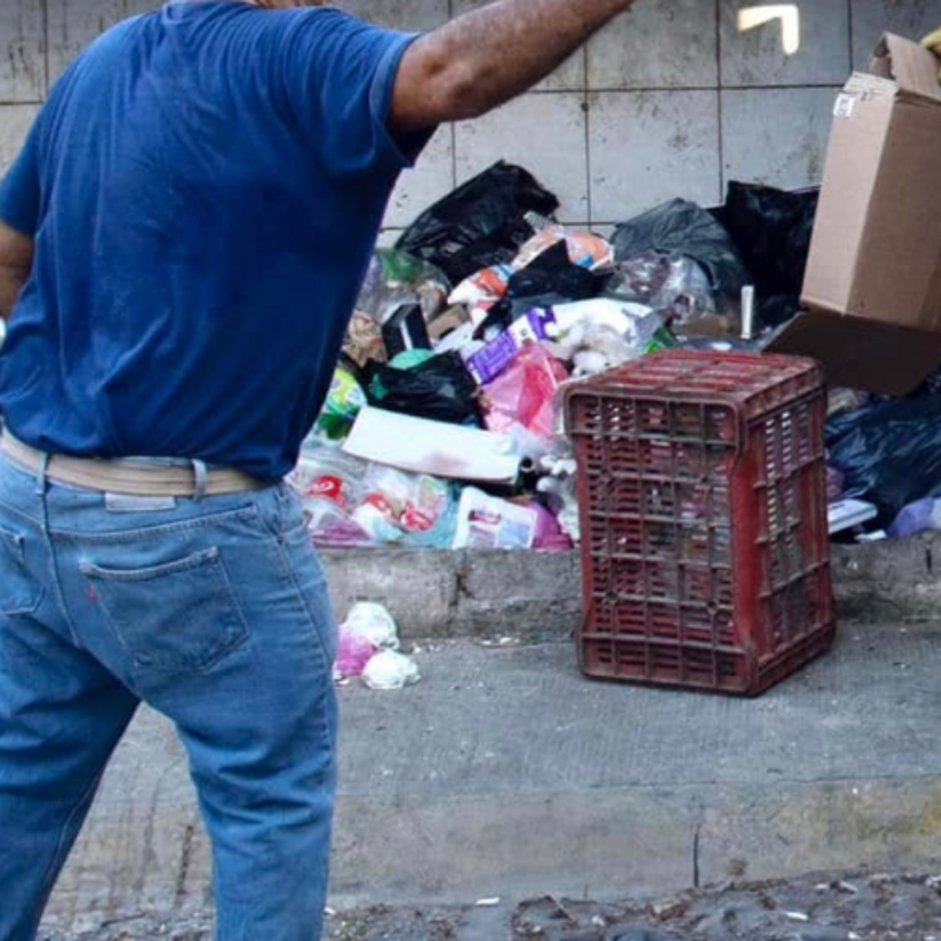 Los separadores de basura requerimos garantías para trabajar en el relleno de Manzanillo  —Adriana Sánchez episode artwork