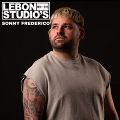 SONNY FREDERICO | Lebon studio's | IBIZA | Techhouse Mix