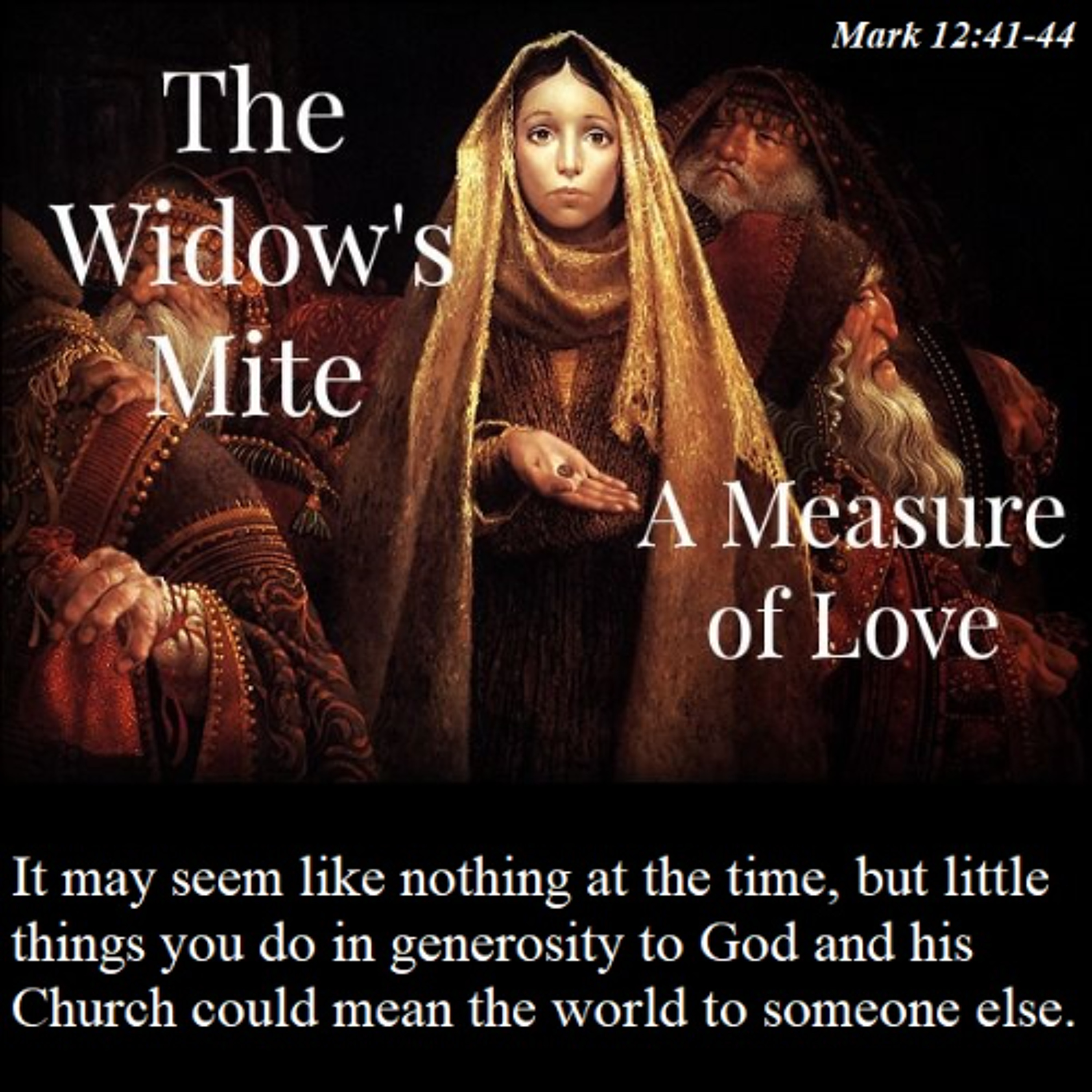 Fr. Darrick Leier Homily Podcast