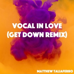 Vocal In Love (Instrumental Remix- BMG Sample)