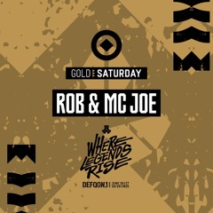 Rob & MC Joe | GOLD | Saturday | Defqon.1 2025