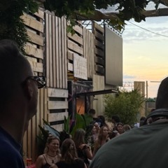 Zunder live at Peter Flamingo, Aug 23 2025