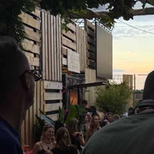 Zunder live at Peter Flamingo, Aug 23 2025