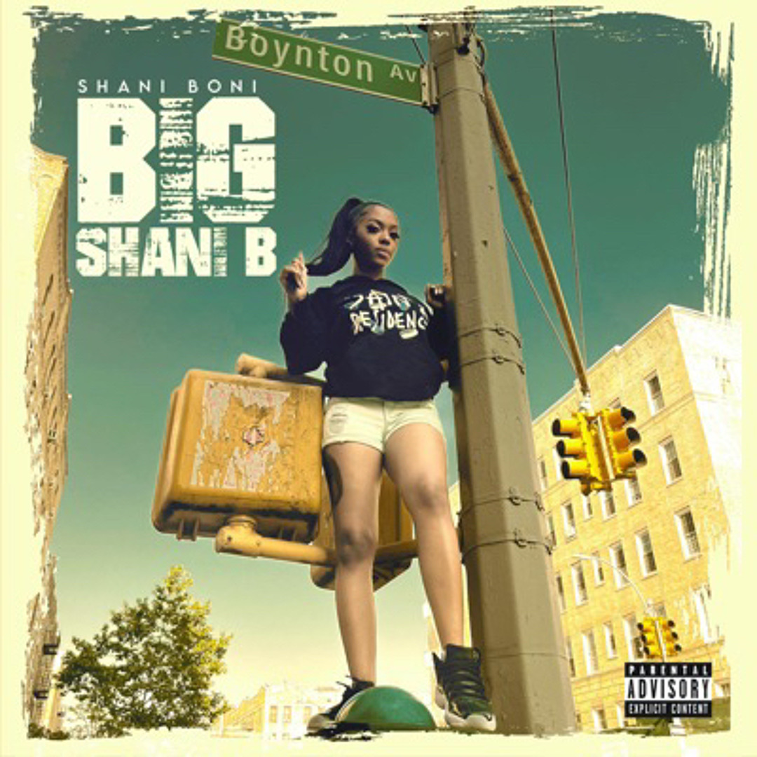 Stream Shani Boni - Big Shani B by Shani Boni | Listen online for free ...