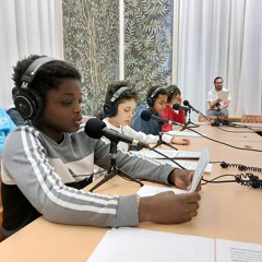 Radyonisienne, l'émission d'info des 4eF du collège Pierre de Geyter - 2024