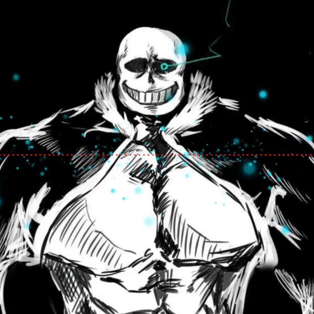 Can You Feel My Determination – [Gigachad Sans Theme]