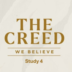 The Creed - Study 4 - "The Passion of Christ" Isaiah 53 v 1-6 (Aneesh Alexander preaching)