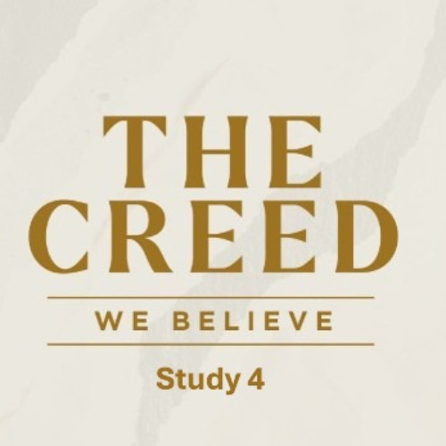 The Creed - Study 4 - "The Passion of Christ" Isaiah 53 v 1-6 (Aneesh Alexander preaching)