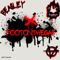 Beasley - FOOTONTHEGAS (Prod. danielwsp) *Music video in bio