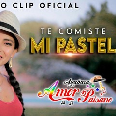 (112) Te Comiste Mi Pastel - Amor Paisano (Private) (Dj Frank 2O21)