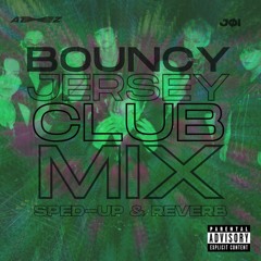 BOUNCY (sped-up & reverb) - ATEEZ JERSEY CLUB MIX - JØI