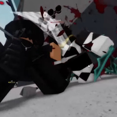 squealing chunks - (as known as kj’s 20th dropkick)