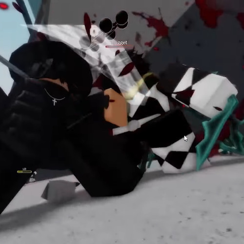 squealing chunks - (as known as kj’s 20th dropkick)