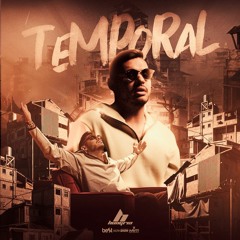 Hungria Hip Hop - Temporal (DJ Vantuir Moreira Remix)