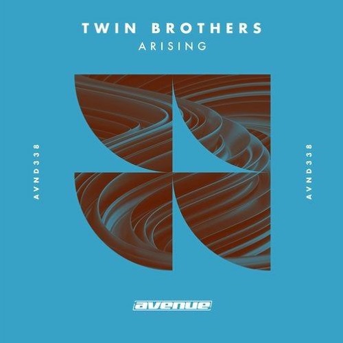 Twin Brothers - Arising  Original mix (Preview)
