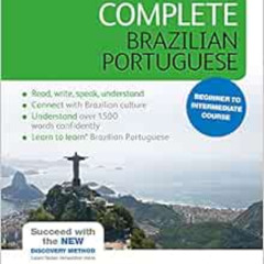 [Access] KINDLE 📮 Complete Brazilian Portuguese: Beginner to Intermediate Course (Co