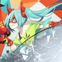 I mashed all the Crypton characters into one voice
