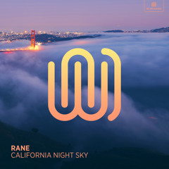 California Night Sky