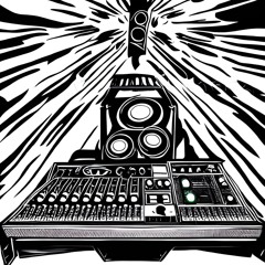 Ganjaz - Freestyle Tekno Vinyl Mix pt. 6