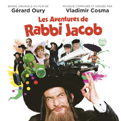 Rabbi Jacob (BOF "Les aventures de Rabbi Jacob")