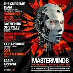 Dj Knox - Masterminds 2024 Throwback Mix