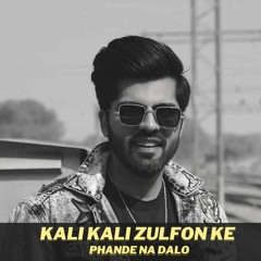 Kali Kali Zulfon Ke Phande Na Dalo | Nusrat Fateh Ali Khan | (SherA Remix)