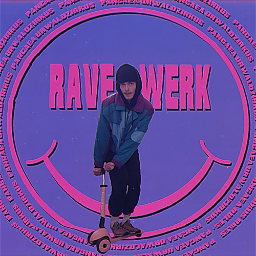 Rave Werk 2 @Sektor Evolution 14.01.2023 (vinyl only)