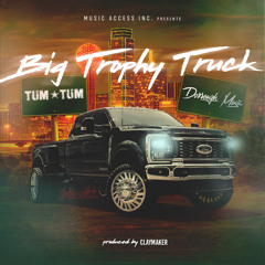 Big Trophy Truck