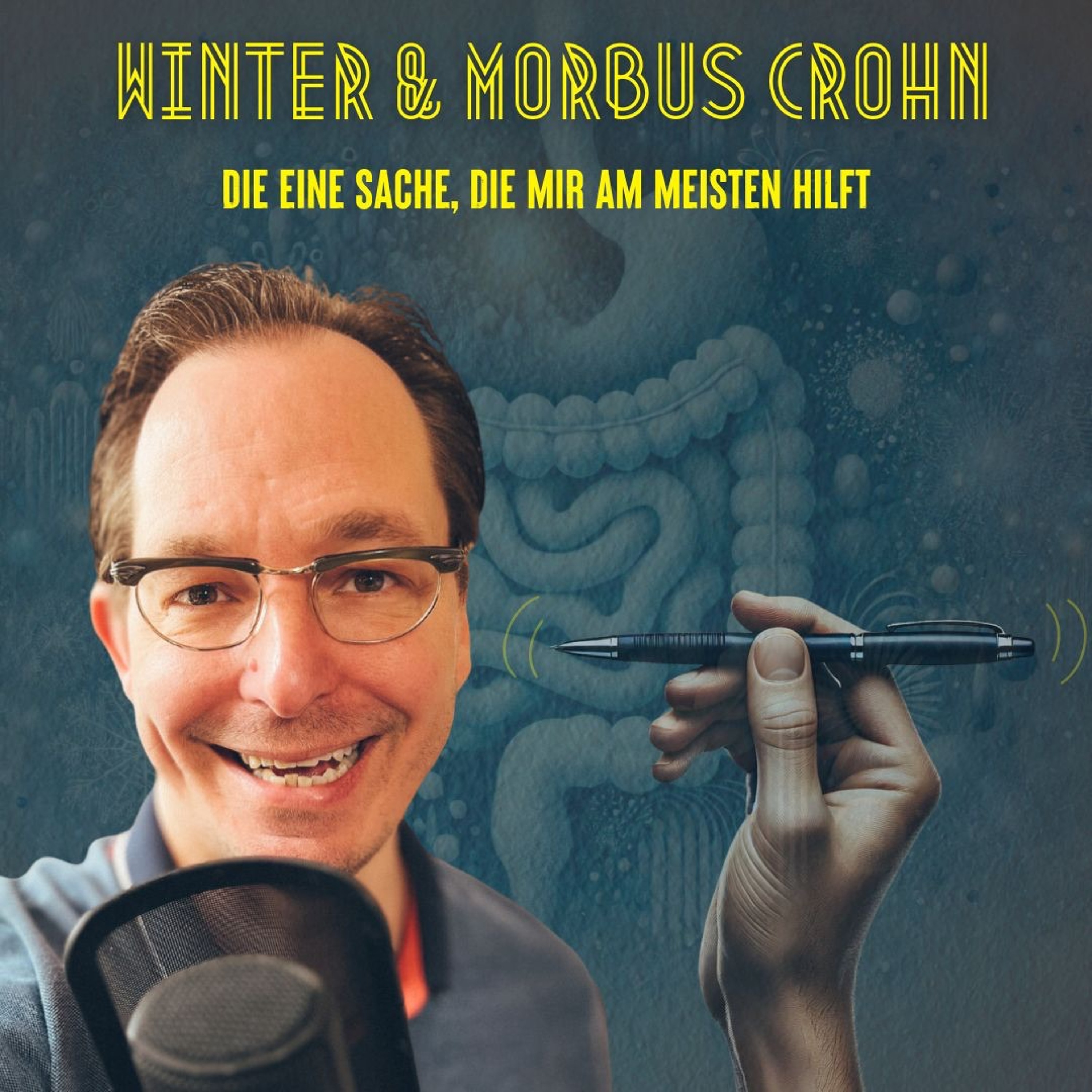 Ich und mein Crohn